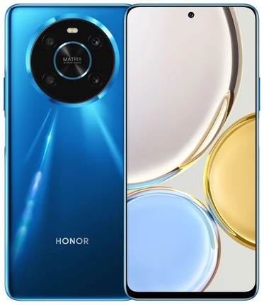 Смартфон HONOR X9 4G 6/128 ГБ Global, синий океан