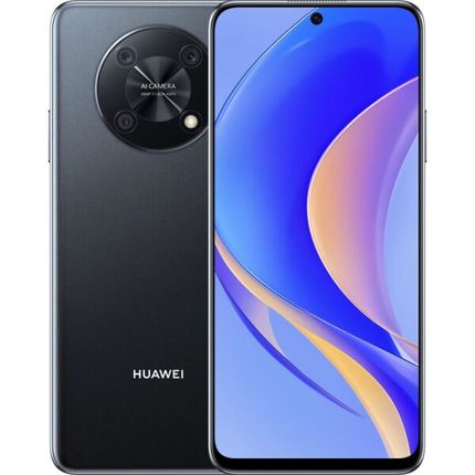 Смартфон HUAWEI Nova Y90 4/128 ГБ, полночный черный