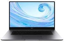 Ноутбук HUAWEI MateBook D 15 BoD-WFE9 16+512GB Space Grey