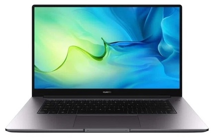 Ноутбук HUAWEI MateBook D 15 BoD-WDH9/53012TLT 8/512GB SpaceGrey