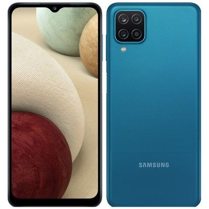 Смартфон Samsung Galaxy A12 4/64GB