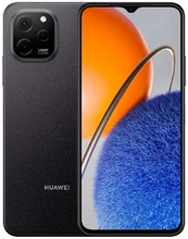 Смартфон Huawei NOVA Y61Полночный черный